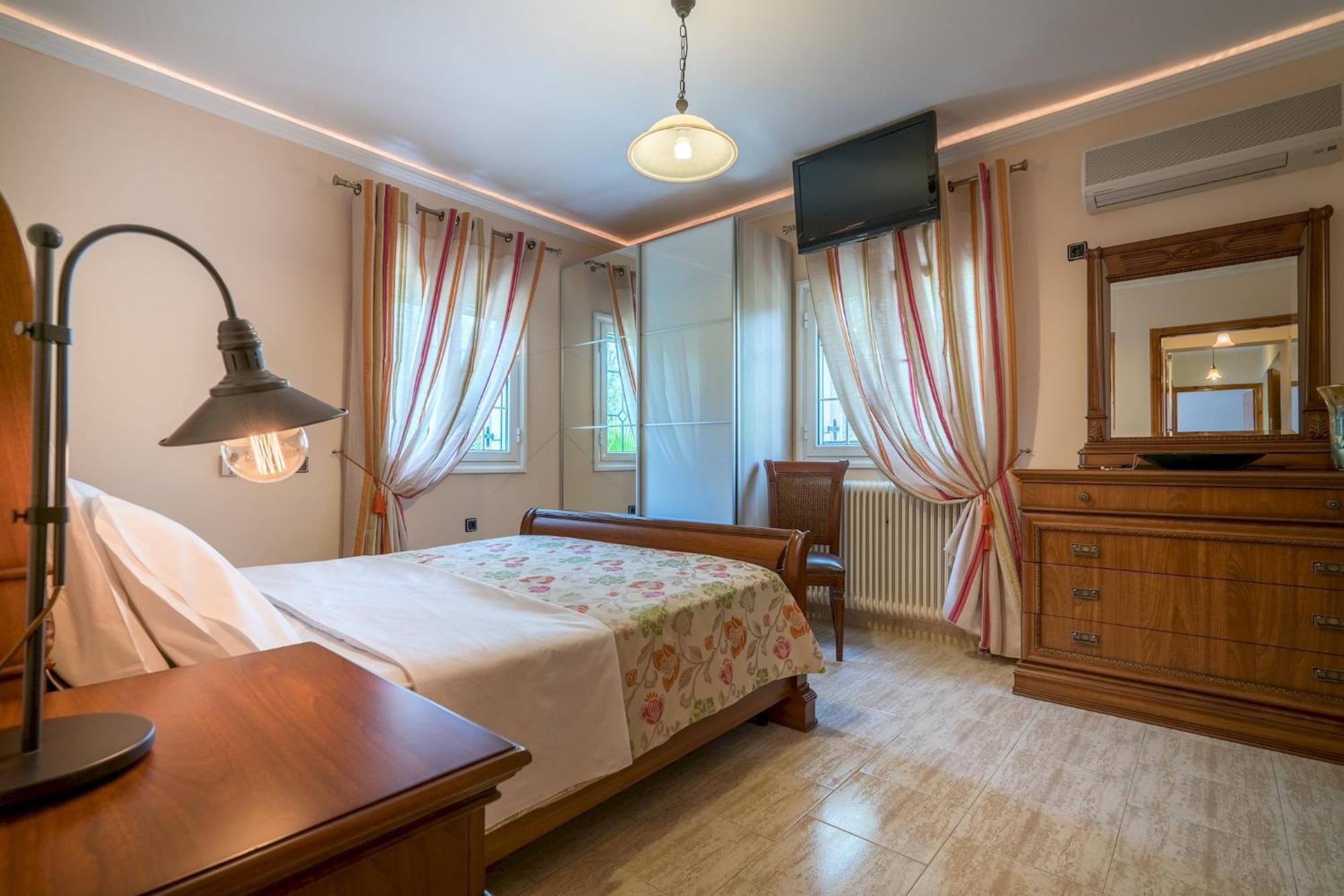 Eleonas Villa Fiolítis المظهر الخارجي الصورة