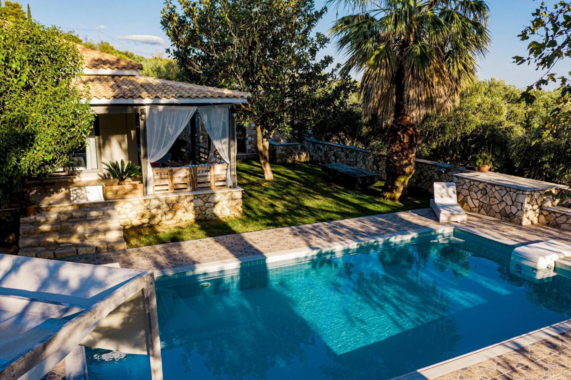 Eleonas Villa Fiolítis المظهر الخارجي الصورة